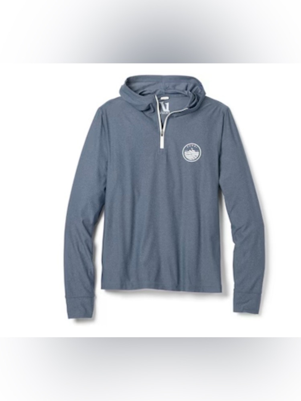 Vuori Uluwatu Water Hoodie – Men’s
